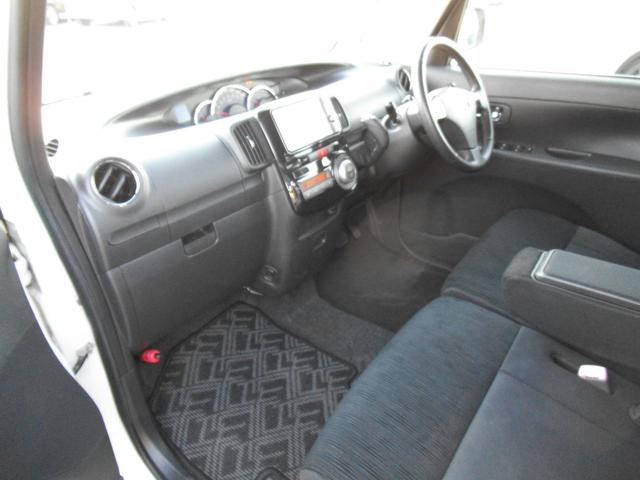 タント カスタムX 純正ナビNMZP-W62 フルセグTV Bluetoothオーディオ 左パワースライドドア スマートキー エコアイドル ディスチャージヘッドライト(12枚目)