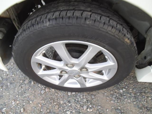 タント カスタムX 純正ナビNMZP-W62 フルセグTV Bluetoothオーディオ 左パワースライドドア スマートキー エコアイドル ディスチャージヘッドライト(22枚目)