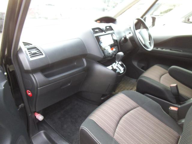 セレナ ハイウェイスター Vセレクション+セーフティ SHV 純正ナビMP314D-W フルセグTV Bluetoothオーディオ エマージェンシーブレーキ バックカメラ 両側パワースライドドア オートライト クルーズコントロール ETC(12枚目)