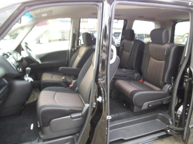 セレナ ハイウェイスター Vセレクション+セーフティ SHV 純正ナビMP314D-W フルセグTV Bluetoothオーディオ エマージェンシーブレーキ バックカメラ 両側パワースライドドア オートライト クルーズコントロール ETC(13枚目)