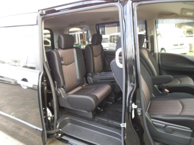 セレナ ハイウェイスター Vセレクション+セーフティ SHV 純正ナビMP314D-W フルセグTV Bluetoothオーディオ エマージェンシーブレーキ バックカメラ 両側パワースライドドア オートライト クルーズコントロール ETC(16枚目)