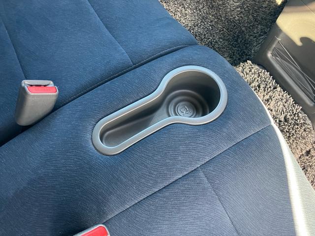 キューブ 15X インディゴ+プラズマ インテリキー2個 プッシュスタート ナビ DVD 電格ミラー オートエアコン ベンチシート プライバシーガラス(15枚目)