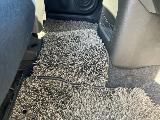 キューブ 15X インディゴ+プラズマ インテリキー2個 プッシュスタート ナビ DVD 電格ミラー オートエアコン ベンチシート プライバシーガラス(19枚目)