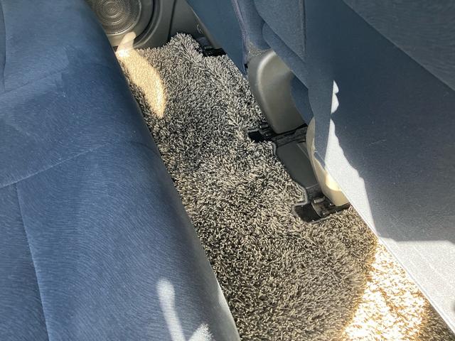 キューブ 15X インディゴ+プラズマ インテリキー2個 プッシュスタート ナビ DVD 電格ミラー オートエアコン ベンチシート プライバシーガラス(43枚目)