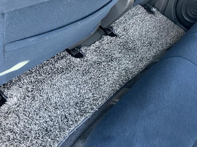 キューブ 15X インディゴ+プラズマ インテリキー2個 プッシュスタート ナビ DVD 電格ミラー オートエアコン ベンチシート プライバシーガラス(49枚目)