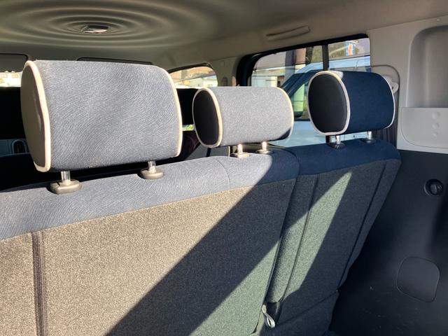 キューブ 15X インディゴ+プラズマ インテリキー2個 プッシュスタート ナビ DVD 電格ミラー オートエアコン ベンチシート プライバシーガラス(54枚目)