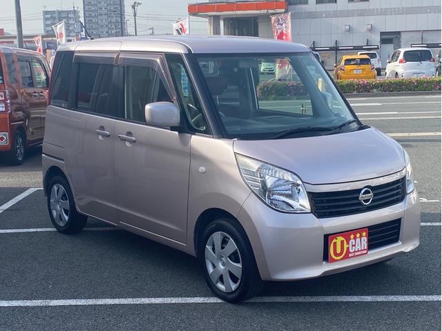 日産 ルークス