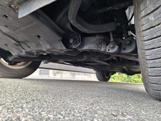 左フロントより