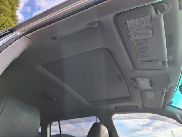 室内天井運転席側