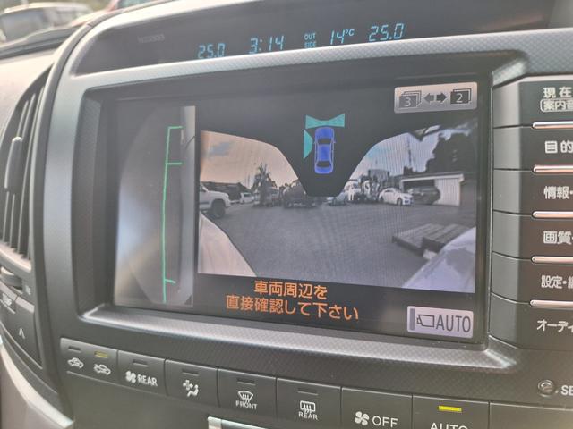 フロント、サイドカメラ