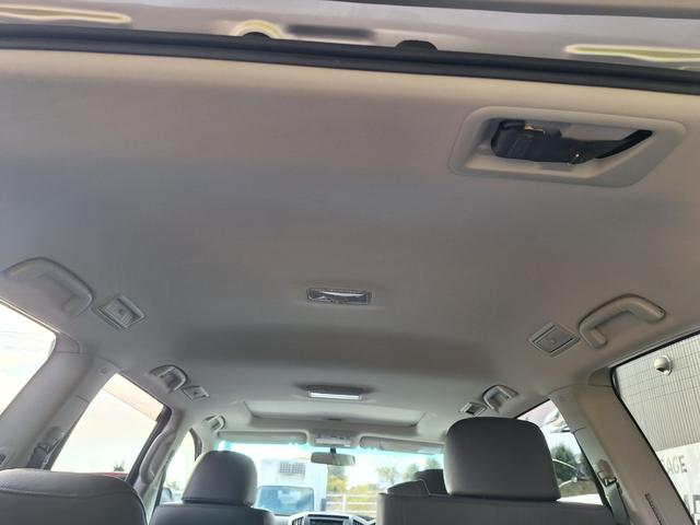 室内天井リアより