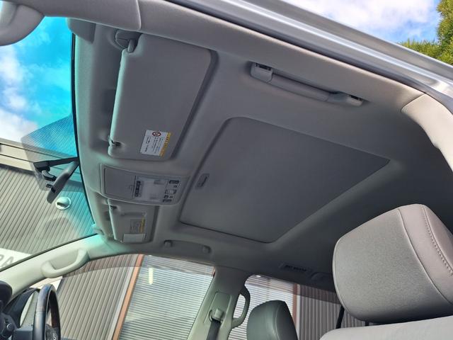 助手席天井部分