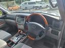 TOYOTA LAND CRUISER 100