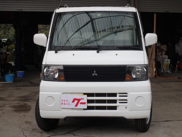 4WD 荷台作業灯 新品タイヤ エアコン パワステ(2枚目)