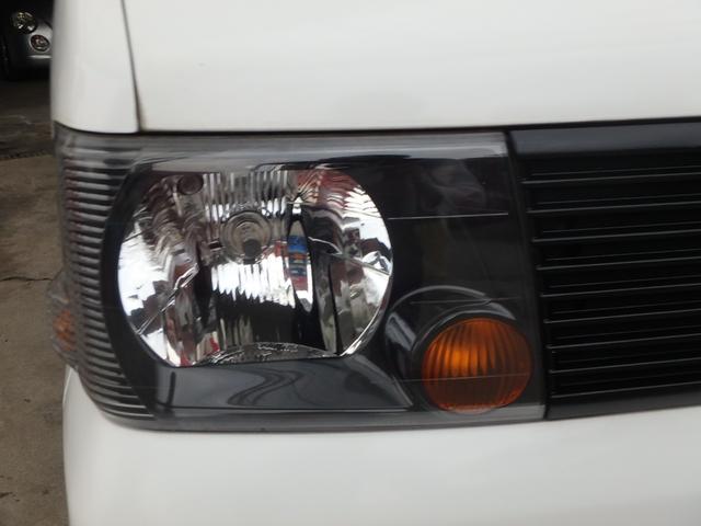 4WD 荷台作業灯 新品タイヤ エアコン パワステ(4枚目)