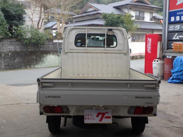 4WD 荷台作業灯 新品タイヤ エアコン パワステ(8枚目)