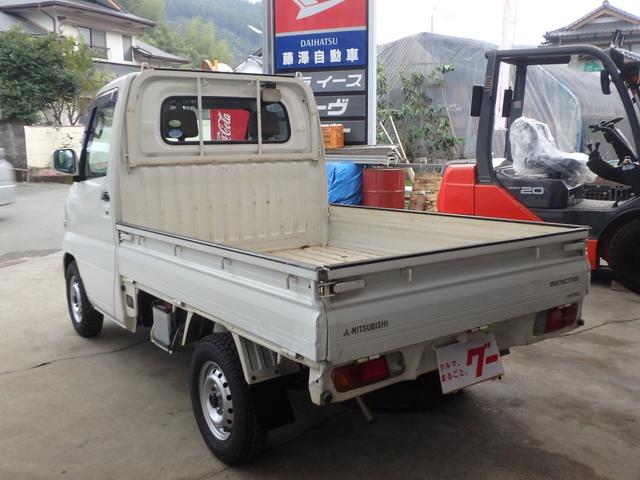 4WD 荷台作業灯 新品タイヤ エアコン パワステ(9枚目)