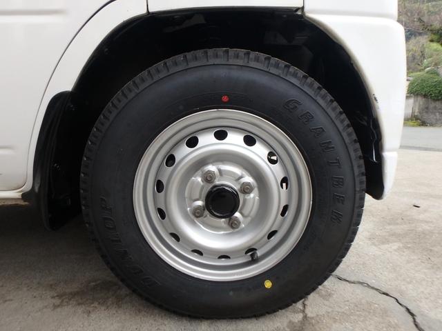 4WD 荷台作業灯 新品タイヤ エアコン パワステ(14枚目)
