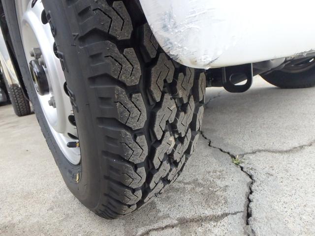 4WD 荷台作業灯 新品タイヤ エアコン パワステ(15枚目)