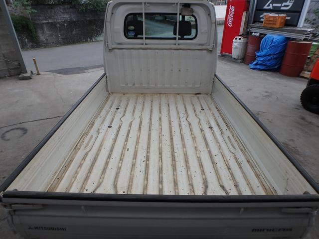 4WD 荷台作業灯 新品タイヤ エアコン パワステ(19枚目)