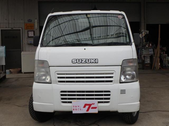 KC エアコン 5速マニュアル 4WD(3枚目)
