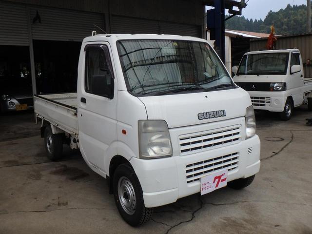 KC エアコン 5速マニュアル 4WD(4枚目)