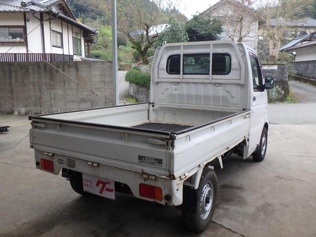 KC エアコン 5速マニュアル 4WD(7枚目)