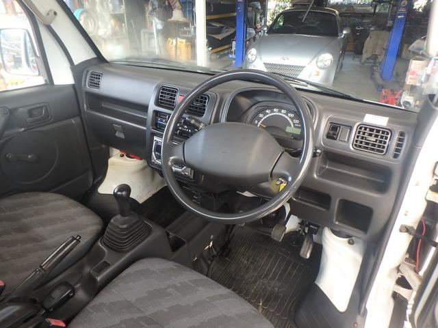 KC エアコン 5速マニュアル 4WD(12枚目)