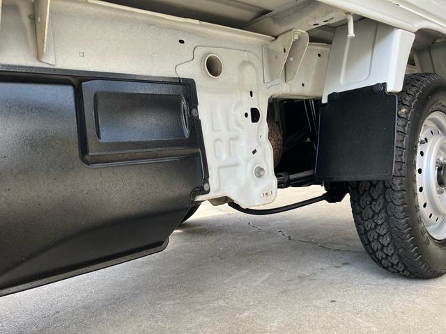 キャリイトラック ＫＣエアコン・パワステ　４ＷＤ　オートマ車　ドライブレコーダー　ＣＤ　ＥＴＣ（41枚目）