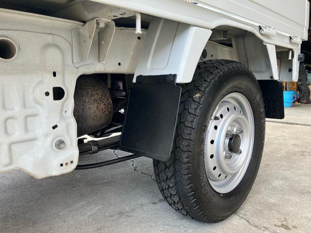 キャリイトラック ＫＣエアコン・パワステ　４ＷＤ　オートマ車　ドライブレコーダー　ＣＤ　ＥＴＣ（42枚目）