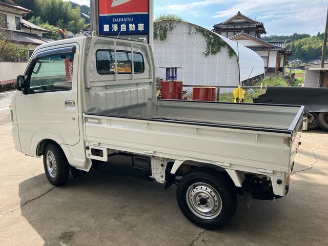 キャリイトラック ＫＣエアコン・パワステ　４ＷＤ　オートマ車　ドライブレコーダー　ＣＤ　ＥＴＣ（47枚目）