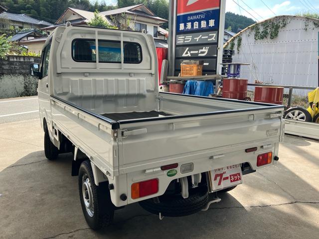 キャリイトラック ＫＣエアコン・パワステ　４ＷＤ　オートマ車　ドライブレコーダー　ＣＤ　ＥＴＣ（48枚目）
