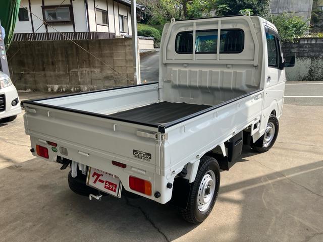 キャリイトラック ＫＣエアコン・パワステ　４ＷＤ　オートマ車　ドライブレコーダー　ＣＤ　ＥＴＣ（49枚目）