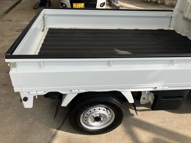 キャリイトラック ＫＣエアコン・パワステ　４ＷＤ　オートマ車　ドライブレコーダー　ＣＤ　ＥＴＣ（51枚目）