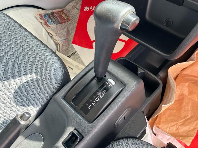 キャリイトラック ＫＣエアコン・パワステ　４ＷＤ　オートマ車　ドライブレコーダー　ＣＤ　ＥＴＣ（61枚目）