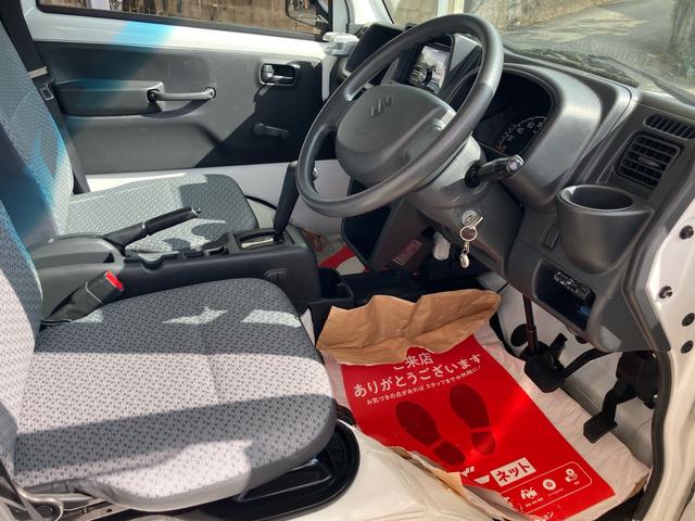 キャリイトラック ＫＣエアコン・パワステ　４ＷＤ　オートマ車　ドライブレコーダー　ＣＤ　ＥＴＣ（62枚目）