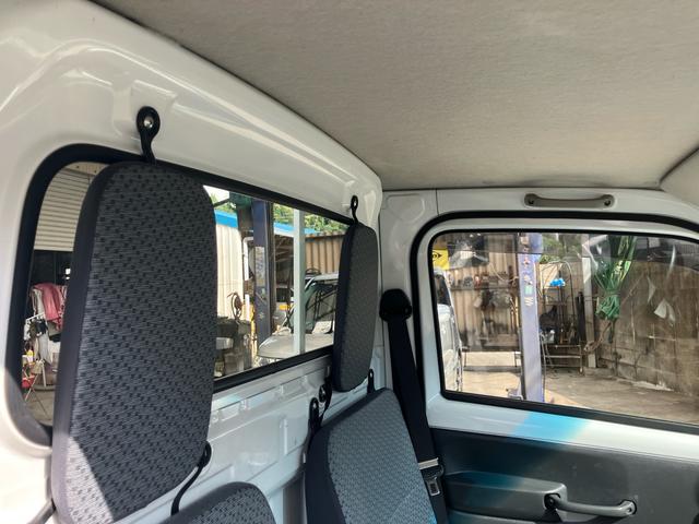 キャリイトラック ＫＣエアコン・パワステ　４ＷＤ　オートマ車　ドライブレコーダー　ＣＤ　ＥＴＣ（66枚目）