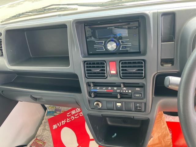 キャリイトラック ＫＣエアコン・パワステ　４ＷＤ　オートマ車　ドライブレコーダー　ＣＤ　ＥＴＣ（72枚目）