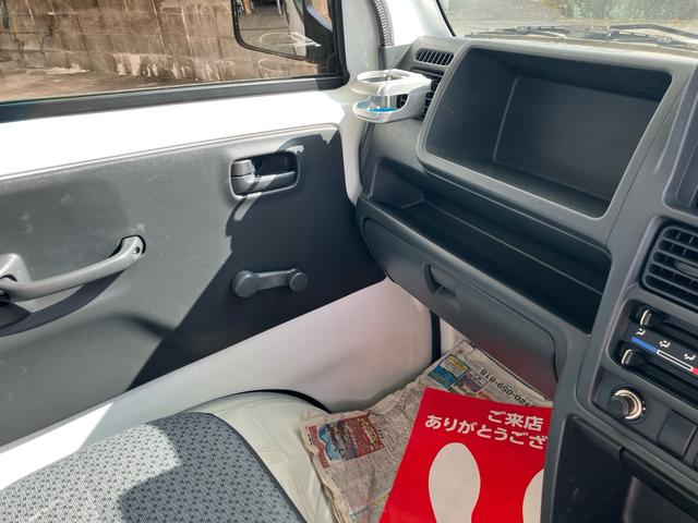 キャリイトラック ＫＣエアコン・パワステ　４ＷＤ　オートマ車　ドライブレコーダー　ＣＤ　ＥＴＣ（73枚目）