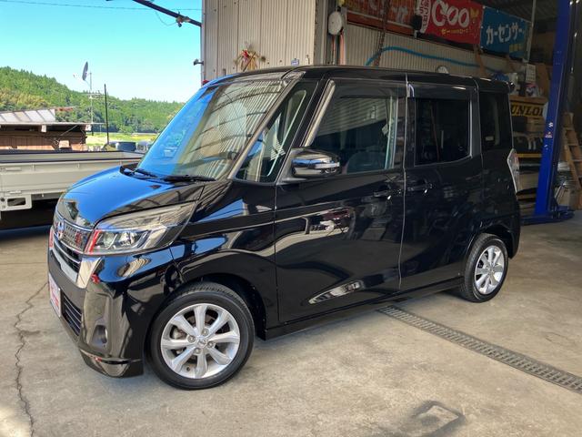 デイズルークス 　ハイウェイスター　エマージェンシーブレーキ　衝突被害軽減ブレーキ　禁煙車　ダイヤモンドキーパー施工済み　アラウンドビューモニター　ナビＴＶ　ＤＶＤ　ＢＴ　ドラレコ　ＥＴＣ　左側パワースライドドア（6枚目）