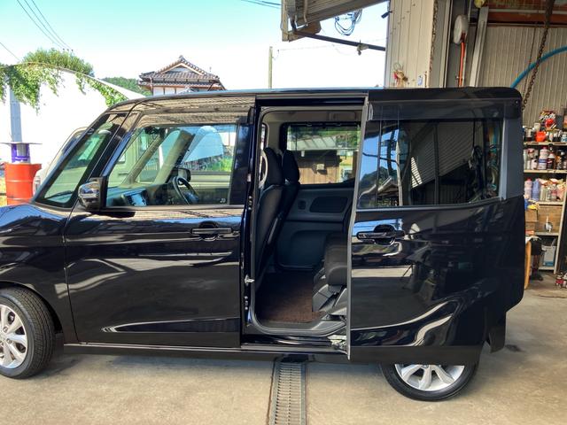 デイズルークス 　ハイウェイスター　エマージェンシーブレーキ　衝突被害軽減ブレーキ　禁煙車　ダイヤモンドキーパー施工済み　アラウンドビューモニター　ナビＴＶ　ＤＶＤ　ＢＴ　ドラレコ　ＥＴＣ　左側パワースライドドア（13枚目）