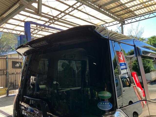 デイズルークス 　ハイウェイスター　エマージェンシーブレーキ　衝突被害軽減ブレーキ　禁煙車　ダイヤモンドキーパー施工済み　アラウンドビューモニター　ナビＴＶ　ＤＶＤ　ＢＴ　ドラレコ　ＥＴＣ　左側パワースライドドア（21枚目）