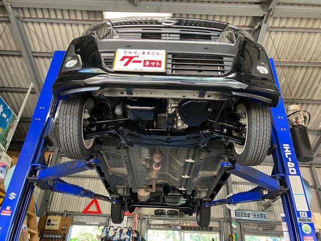 デイズルークス 　ハイウェイスター　エマージェンシーブレーキ　衝突被害軽減ブレーキ　禁煙車　ダイヤモンドキーパー施工済み　アラウンドビューモニター　ナビＴＶ　ＤＶＤ　ＢＴ　ドラレコ　ＥＴＣ　左側パワースライドドア（62枚目）