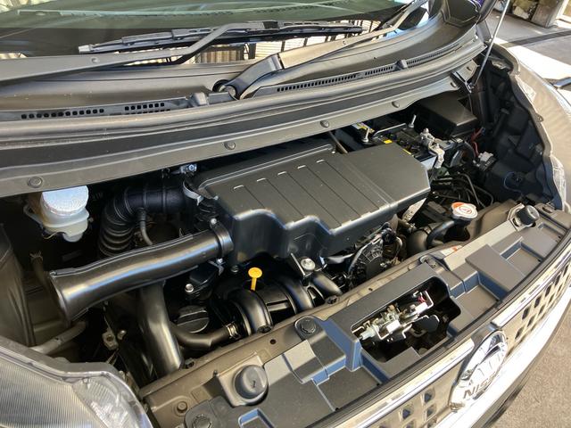 デイズルークス 　ハイウェイスター　エマージェンシーブレーキ　衝突被害軽減ブレーキ　禁煙車　ダイヤモンドキーパー施工済み　アラウンドビューモニター　ナビＴＶ　ＤＶＤ　ＢＴ　ドラレコ　ＥＴＣ　左側パワースライドドア（78枚目）