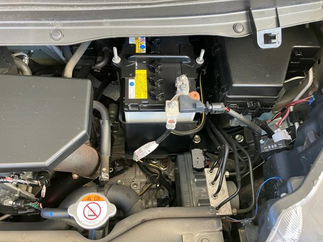 デイズルークス 　ハイウェイスター　エマージェンシーブレーキ　衝突被害軽減ブレーキ　禁煙車　ダイヤモンドキーパー施工済み　アラウンドビューモニター　ナビＴＶ　ＤＶＤ　ＢＴ　ドラレコ　ＥＴＣ　左側パワースライドドア（79枚目）