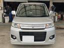 SUZUKI WAGON R STINGRAY