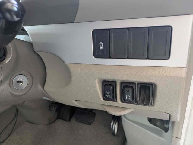エブリイワゴン PZターボ ドライブレコーダー ETC 両側スライド・片側電動 電動格納ミラー AT 盗難防止システム ABS CD アルミホイール 衝突安全ボディ エアコン パワーステアリング パワーウィンドウ(6枚目)