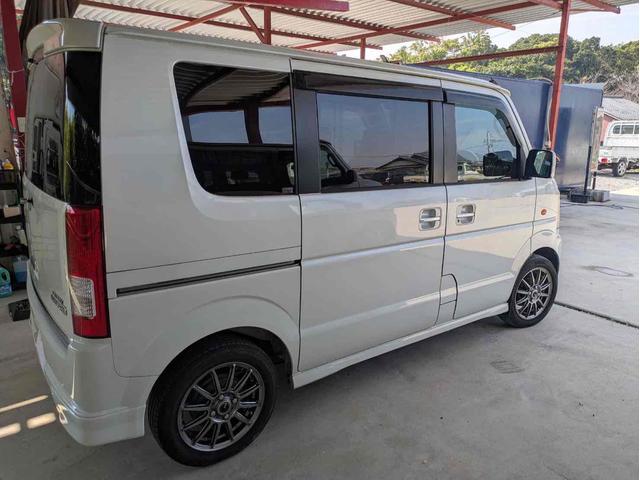 エブリイワゴン PZターボ ドライブレコーダー ETC 両側スライド・片側電動 電動格納ミラー AT 盗難防止システム ABS CD アルミホイール 衝突安全ボディ エアコン パワーステアリング パワーウィンドウ(13枚目)