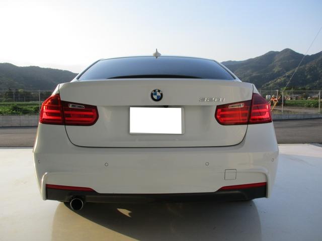 320i Mスポーツ Mスポーツ 1オーナ- 追従ACC 衝突軽減ブレーキ 車線逸脱警告 タッチパッドiドライブHDDナビ DVD再生 Mサーバ スマートキー LEDライト ミラーETC Mスポーツ専用エアロ 18アルミ(3枚目)