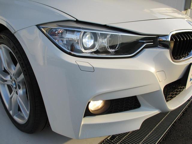 320i Mスポーツ Mスポーツ 1オーナ- 追従ACC 衝突軽減ブレーキ 車線逸脱警告 タッチパッドiドライブHDDナビ DVD再生 Mサーバ スマートキー LEDライト ミラーETC Mスポーツ専用エアロ 18アルミ(28枚目)